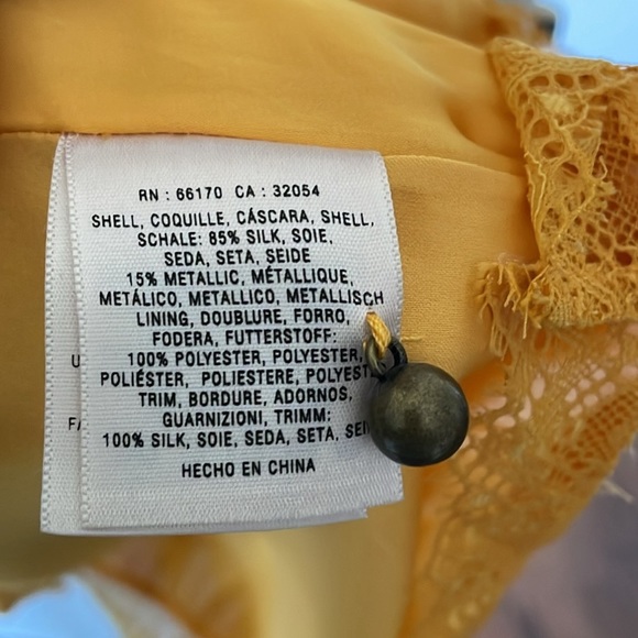 Gorgeous Anthropologie dress (size 6) - Picture 4 of 5